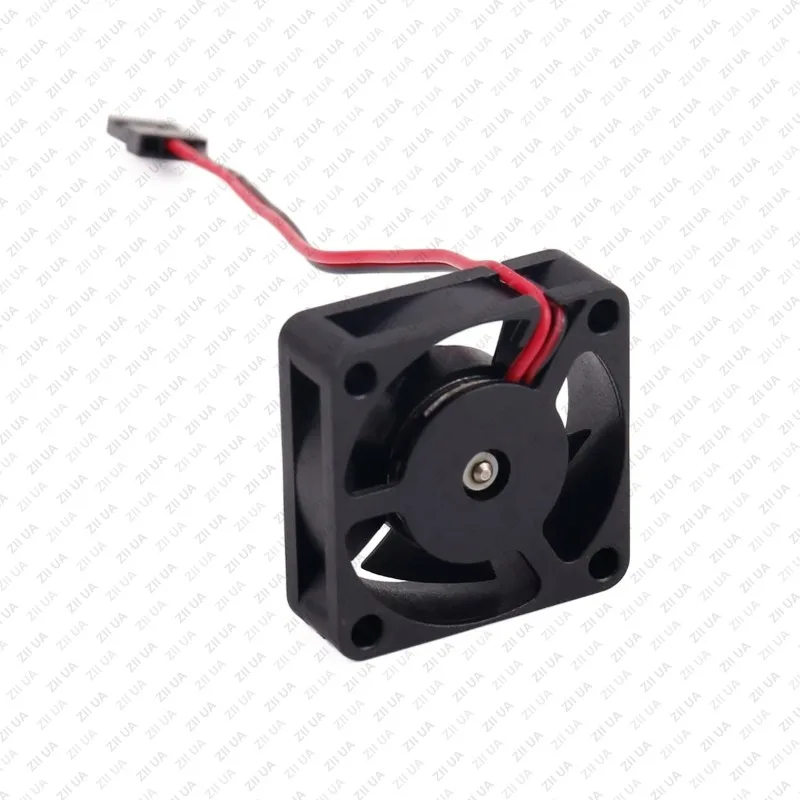 CZ 5V 50A 80A 100A 30mm DC Motor ESC Koelventilator voor XERUN EZRUN QUICRUN ESC RC Model onderdelen JST Plug
