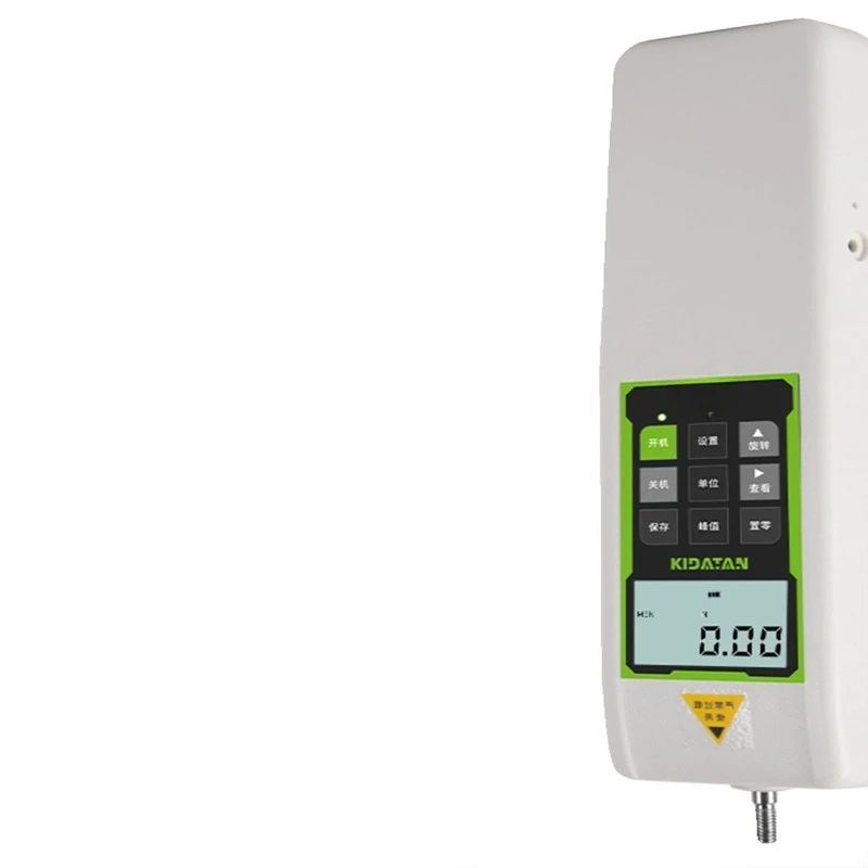 Digital push-pull force meter high precision spring testing machine