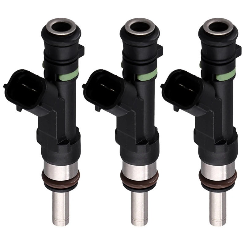 

3Pcs 0280158383 420874000 Fuel Injector Nozzle For Seadoo GTX RXP RXT GTI GTR