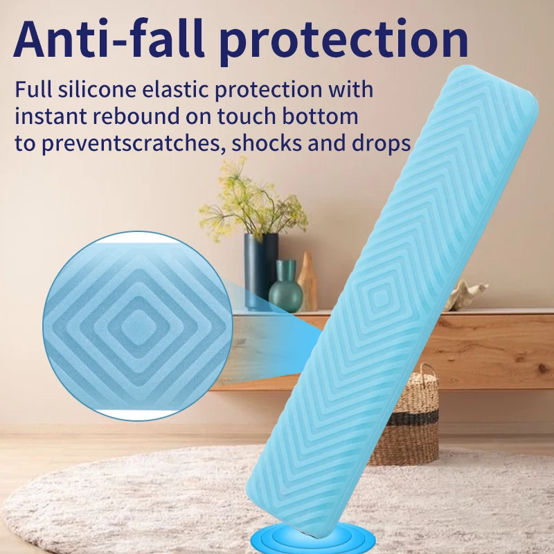 For Sony RMF-TX520E RMF-TX520P RMF-TX520B RMF-TX520T Smart TV Remote Control Case Silicone Dustproof Protective Cover Sleeve