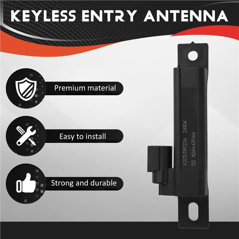 

Keyless Antenna Smart Key Antenna Receiver For Nissan 370Z Altima Maxima Infiniti EX FX Q QX- 285E4-JK60A 285E4JK60A