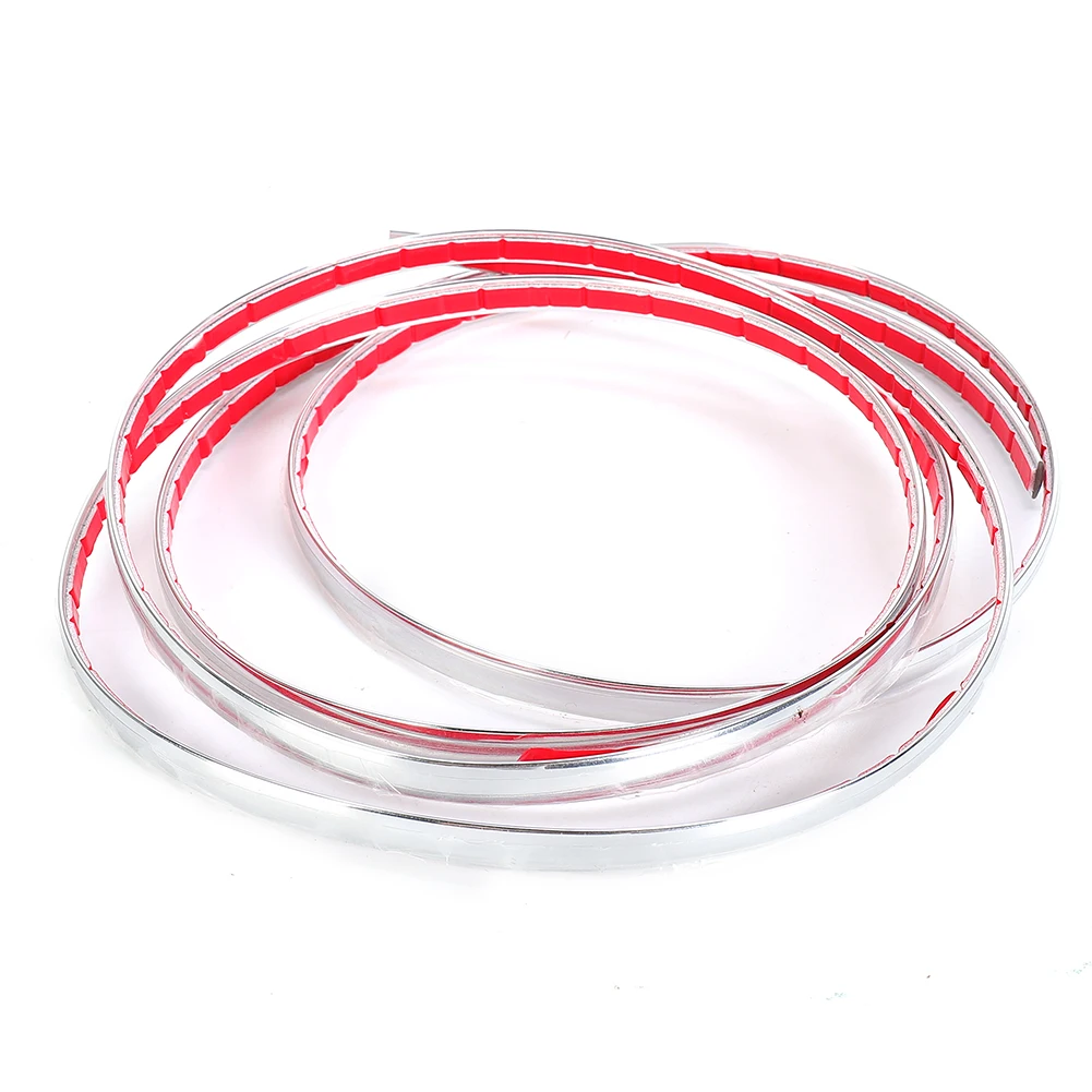 Инструмент, декоративная полоса, аксессуар, хромированные украшения, дверные молдинги, замена деталей, заменяет боковая полоса на крышу 5/16 \\\\\"