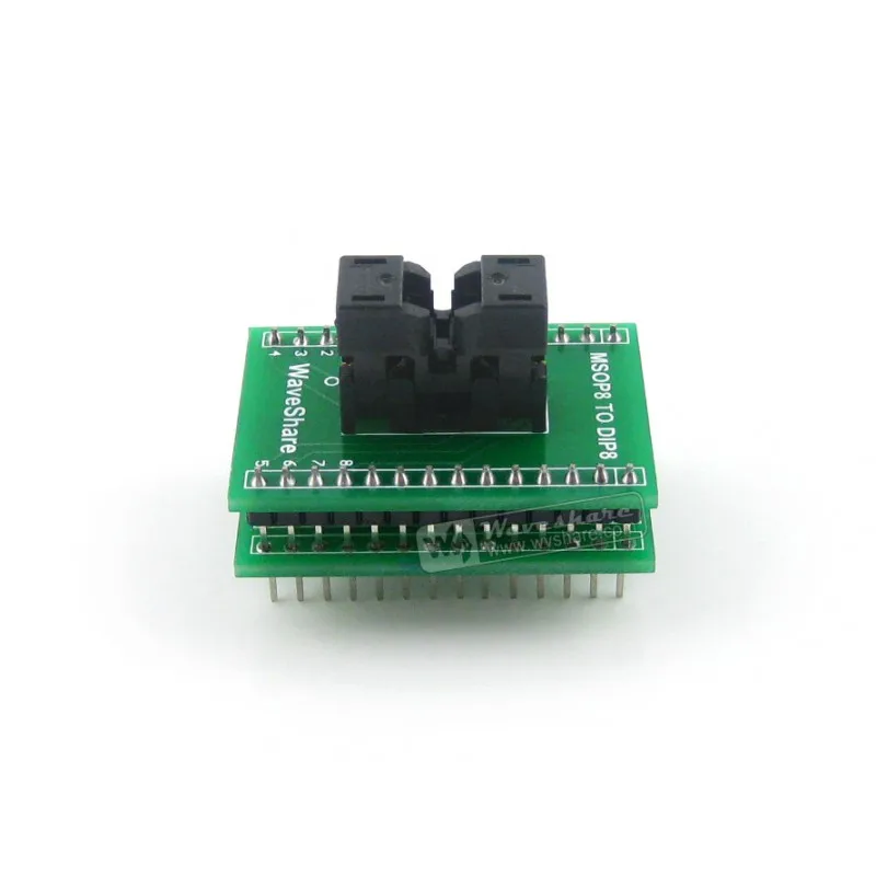 

MSOP8 TO DIP8, Programmer Adapter