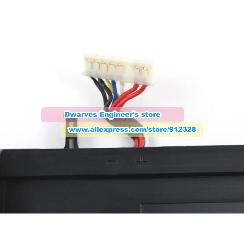 Imagem -04 - Bateria Original do Portátil do Li-íon P650bat4 687-p650s-4u31 P650sg P650sa P650se 14.8v 60wh Série do Hasee z7