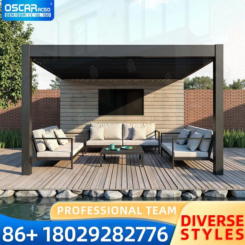 Gazebo Canopy Terra… - image