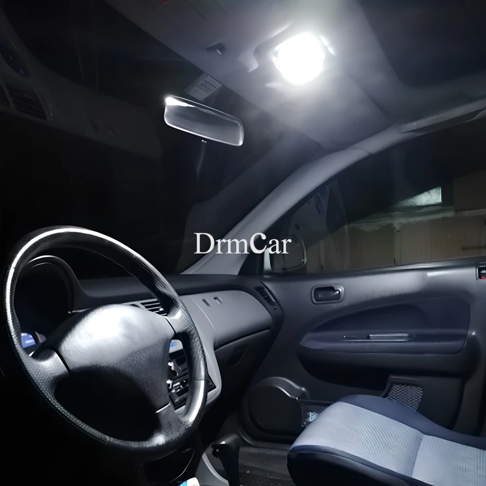 1 قطعة T10 W5W السيارات الداخلية قبة القراءة ضوء 24SMD 36SMD 48SMD Cob سيارة اكليل لوحة ترخيص الباب Led جذع مصباح التخليص 12 فولت #2