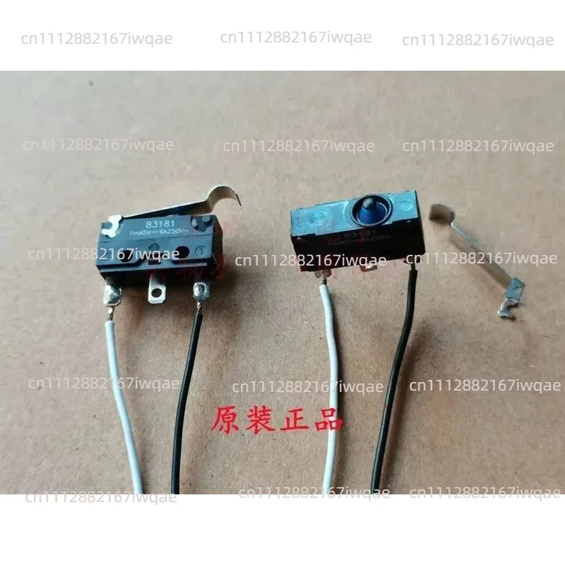 2pcs With 2 wire gear switch Electrical system fault lockout 83181 micro switch
