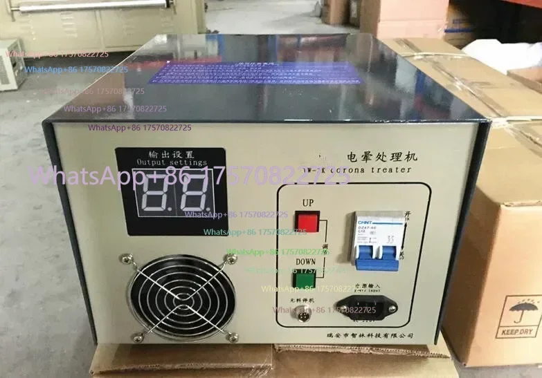 

Super Value Factory StorePlastic Film Surface Corona Treatment Machine Device Equipment TreaterSuper Value Factory Store