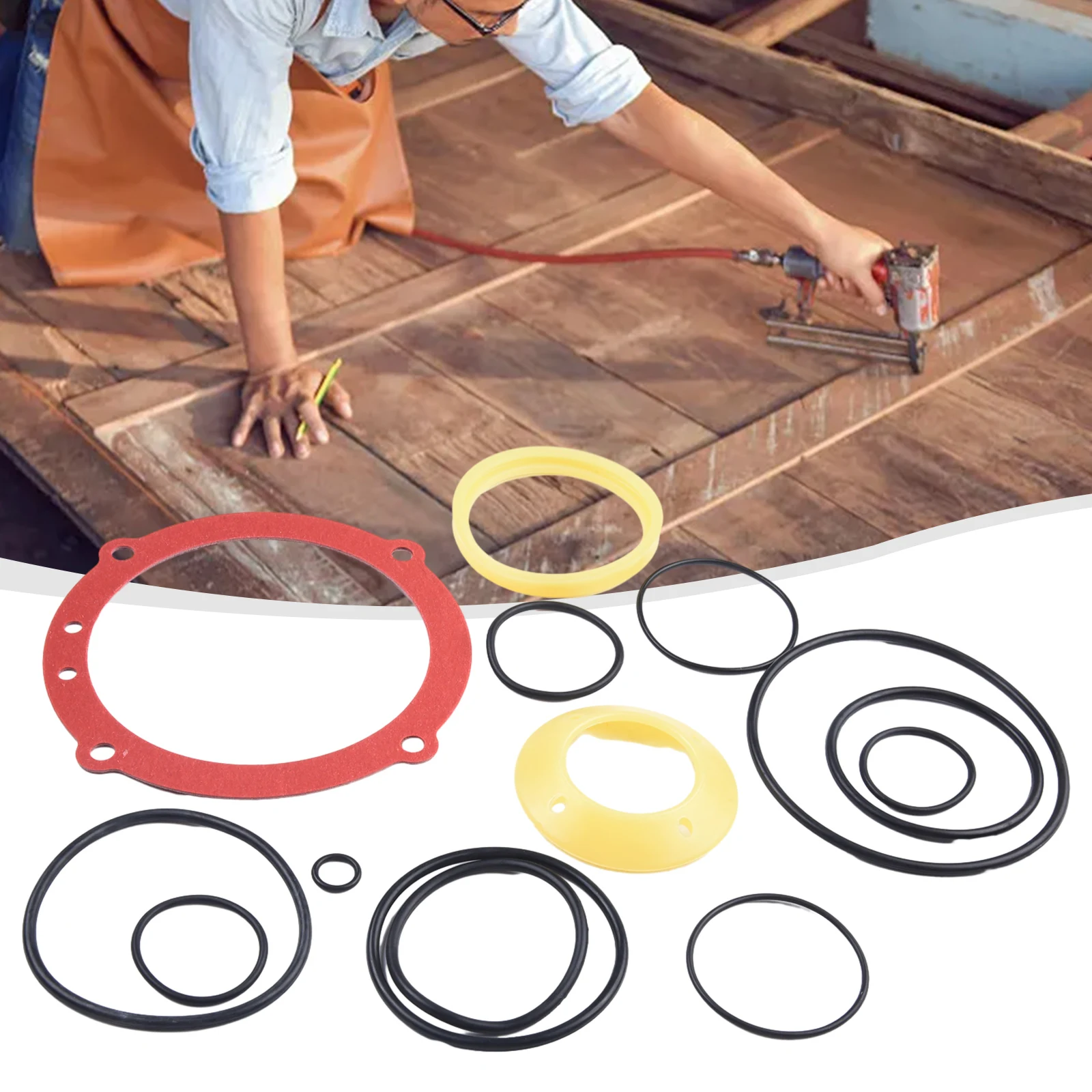 Kit di ricostruzione strumenti Home Versatile 219426 500855 501000 Duo-Fast Alto prestazioni Lunga durata Longevità Potente