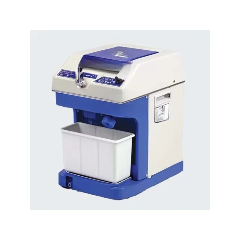 Ice Crushing Machine 1000ml Volume Ice Shaver & Crusher Machinery Grinding Machine