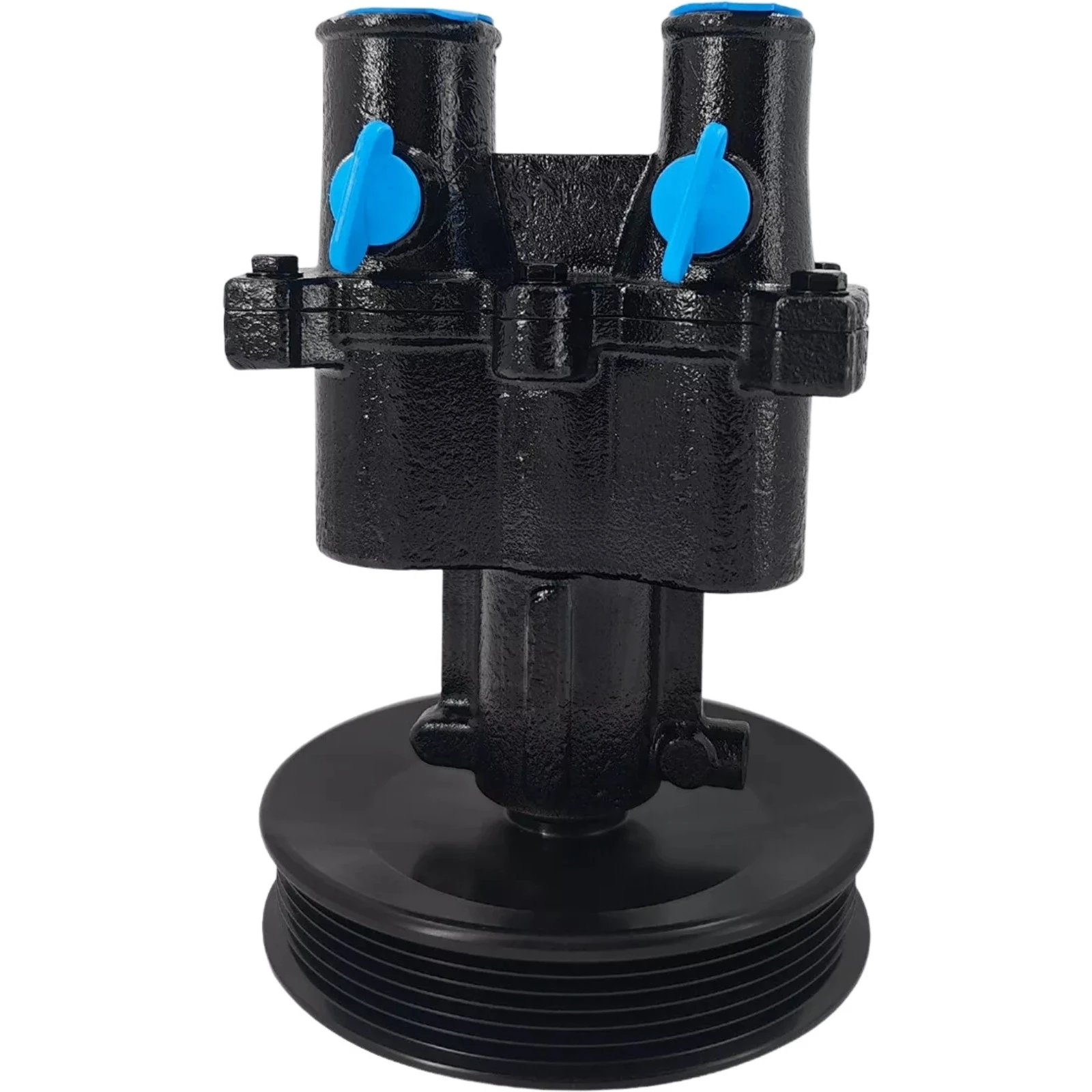 Raw Sea Water Pump 46-8M0137216 for MerCruiser MCM MIE 4.3L 5.0L 350 MAG MX 6.2L MPI ECM 555 Marine Engine Replacement