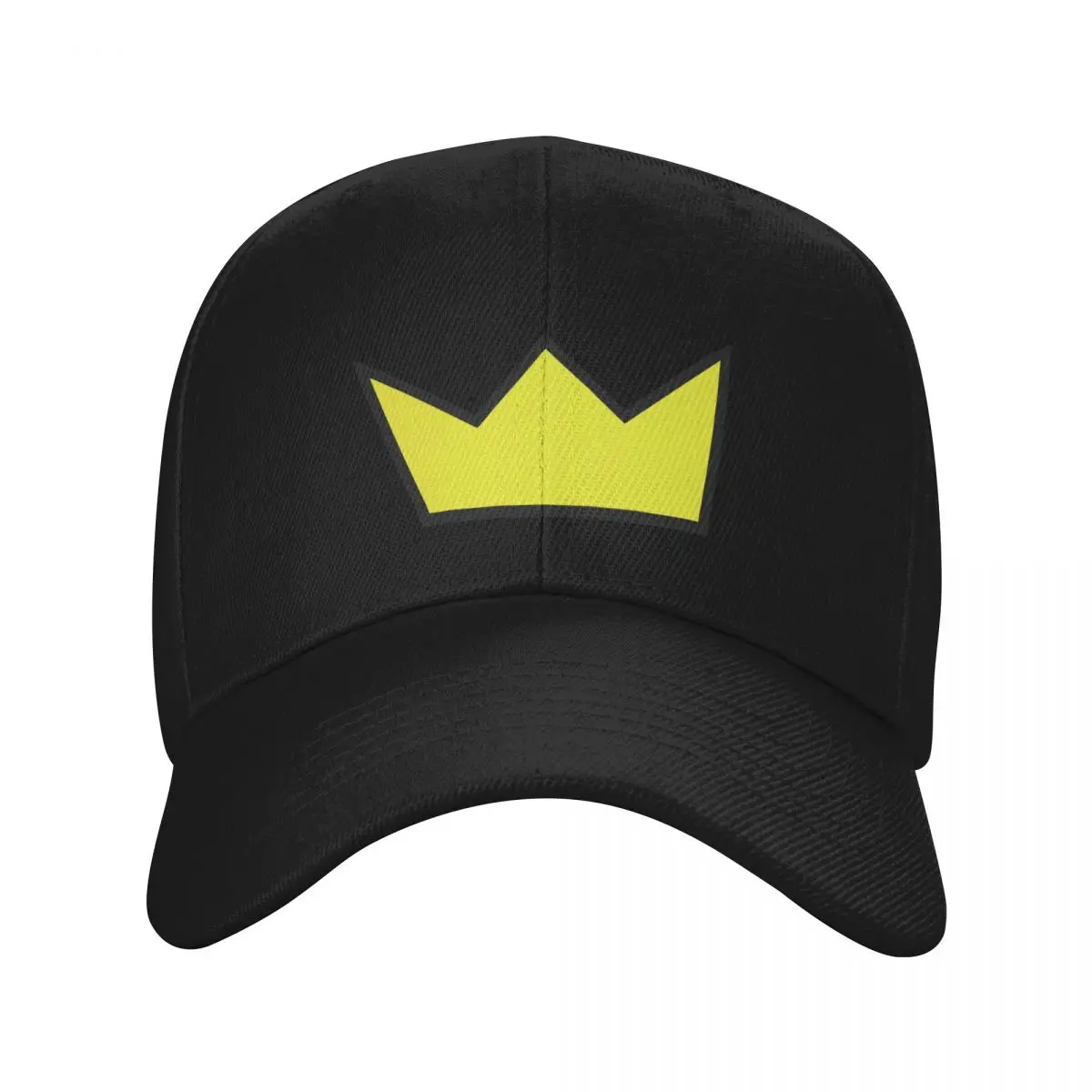 Magic crown - The Fairly OddParents Baseball Cap Hat Man Luxury Funny hats Big Size Hat Caps Male Women's