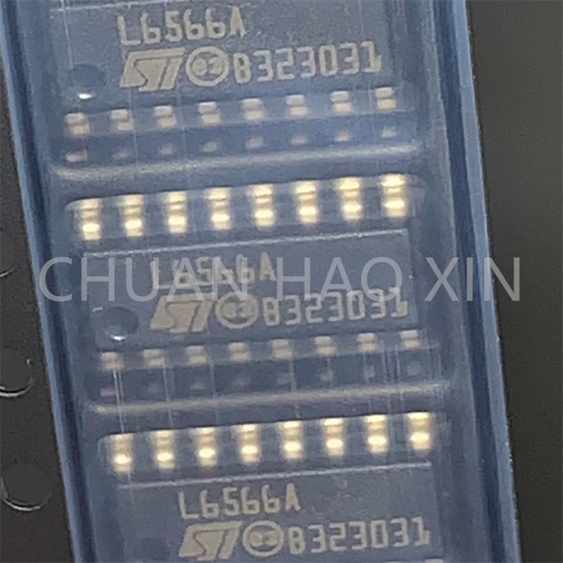 5Pcs New Original L6566A L6566 SMT SOP-16 Multi-mode Controller Power Supply Chip