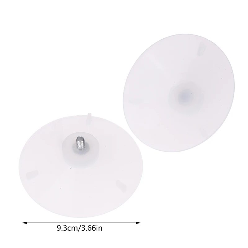 4Pcs Silicone Screen Suction Cups Supports Remover Device LED LCD TV Remove Repair Tool Detachable Panel White