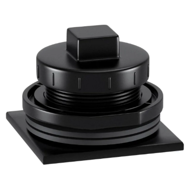 ABNO-Stock Tank Drain Plug For Rubbermaid For 50/100/150/300 Gallon Rubbermaid Stock Tanks