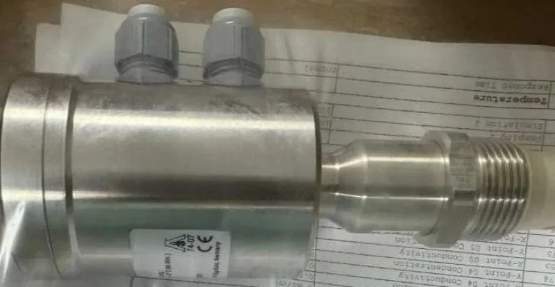 Conductivity I L M-4-L20-S01-V-I62
