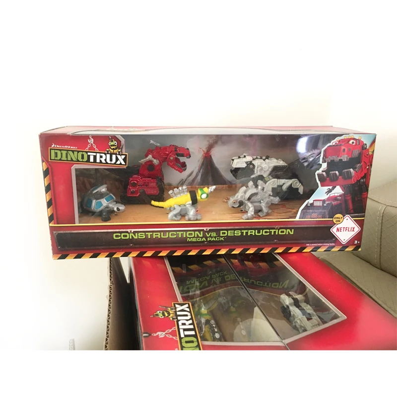 Metall-Dinosaurier-LKW, abnehmbares Dinosaurier-Spielzeugauto, neue Serie, Mini-Modelle, Kindergeschenk, Spielzeugkiste, 5er-Set, Modelle KL22 – Detail 31