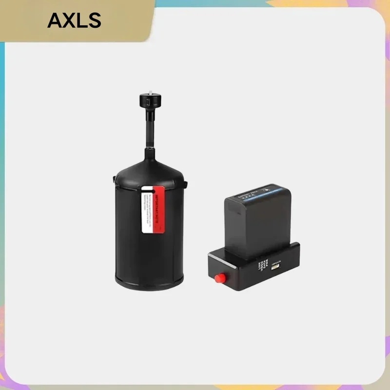VoltSOptical Fiber Image Relay Module, 2/3/5/10km Anti-Interference Data Extender For FPV Drone, Long Range Video Transmission P