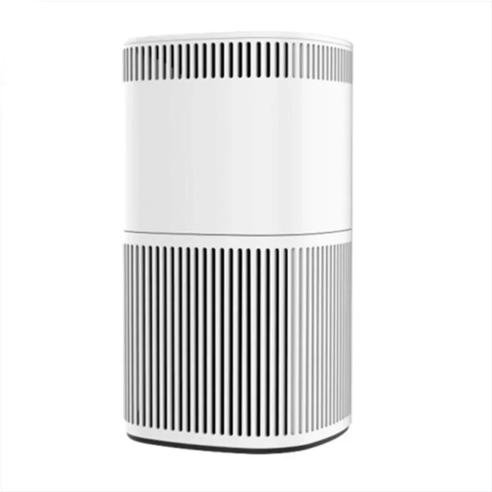 UV lamp automatic mode portable air purifier for home use with high efficiency and display