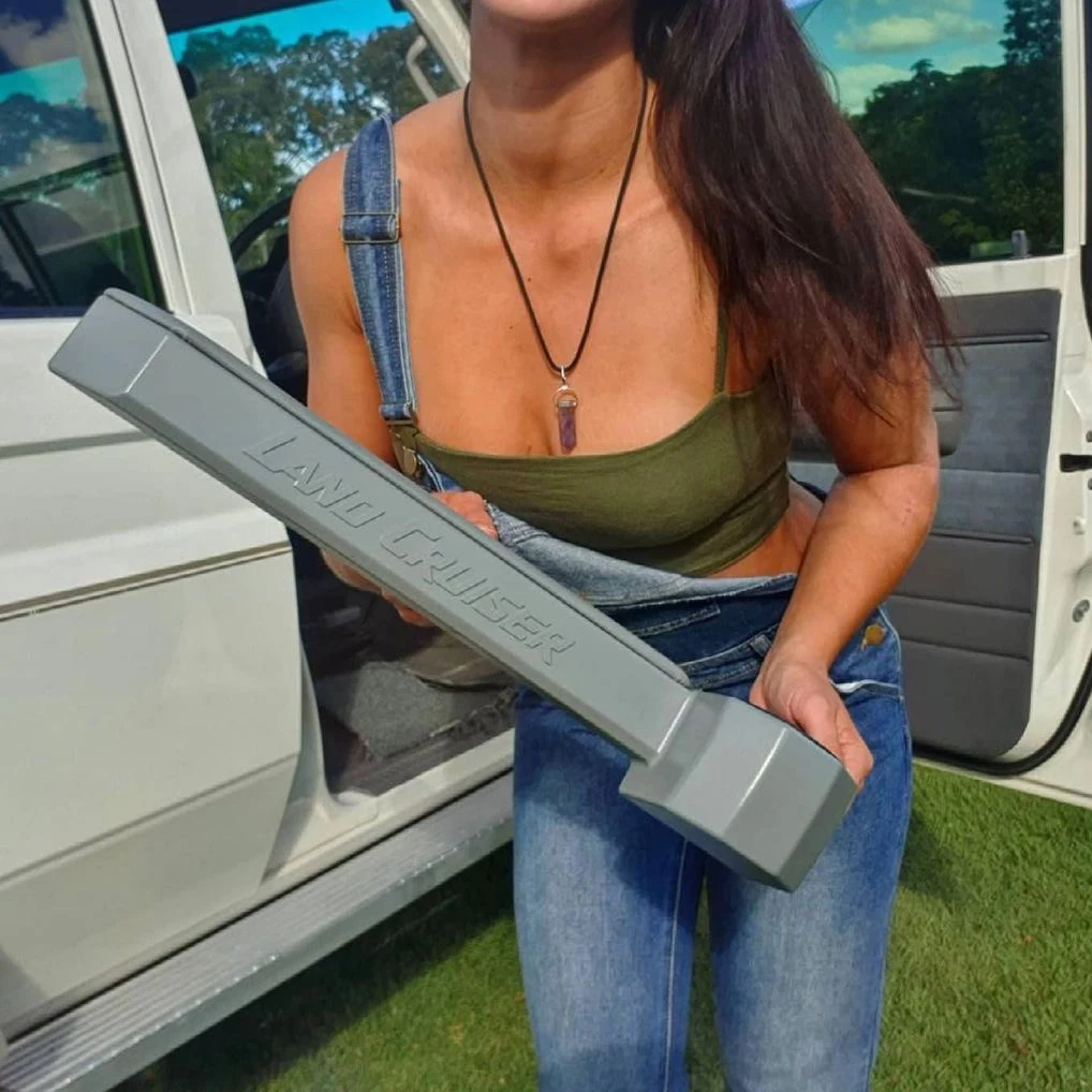 

For to yota Land Cruiser 70 Series Door Armrest Cup Holder Organizer Accessories LC70 LC75 LC76 LC78 LC79