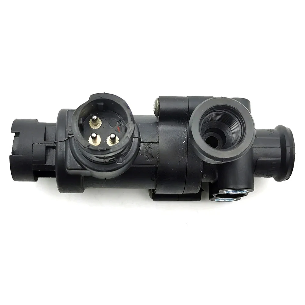 LKW-Magnetventil 2-Positionen 3-Wege für SHACMAN DELONG X3000 DZ97189716021 DZ97189716022 - Schwerlast-LKW-Steuerventil – Detail 5