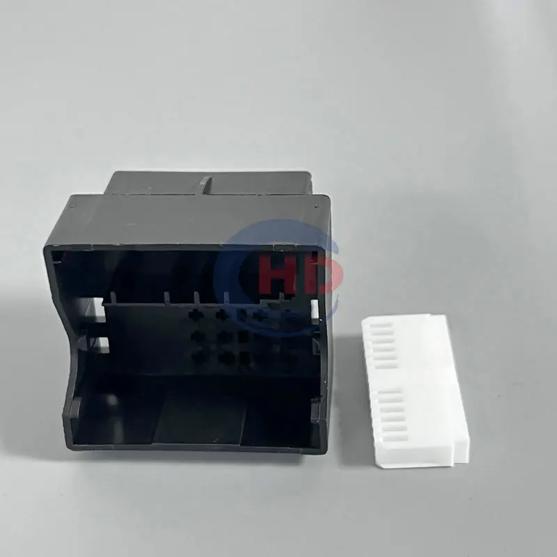 1-5sets 40pin cable wire harness connector housing plug connector HD401-0.6-3.5-11 3B7035444A