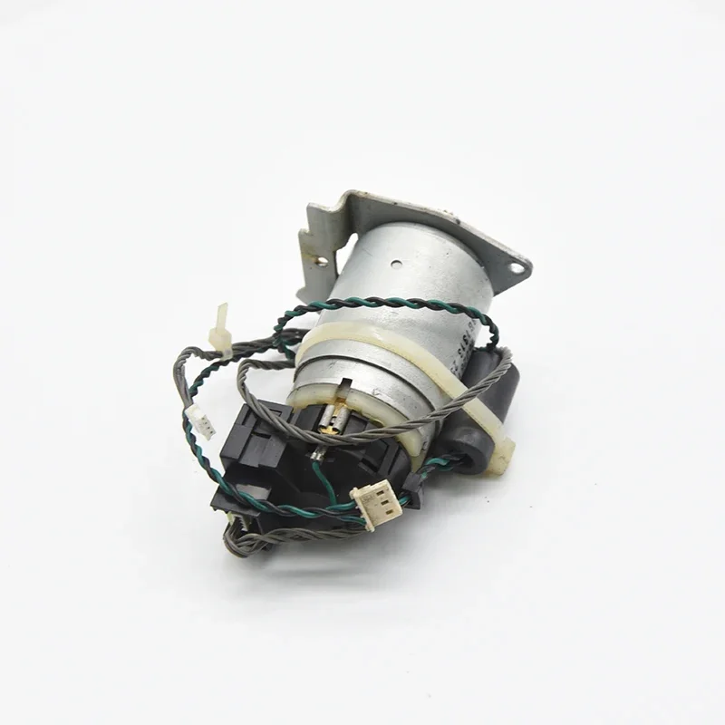 1Pc Original Paper axis motor assembly C7769-60377 C7769-60342 FOR HP DesignJet 500 510 800 ps plotter parts