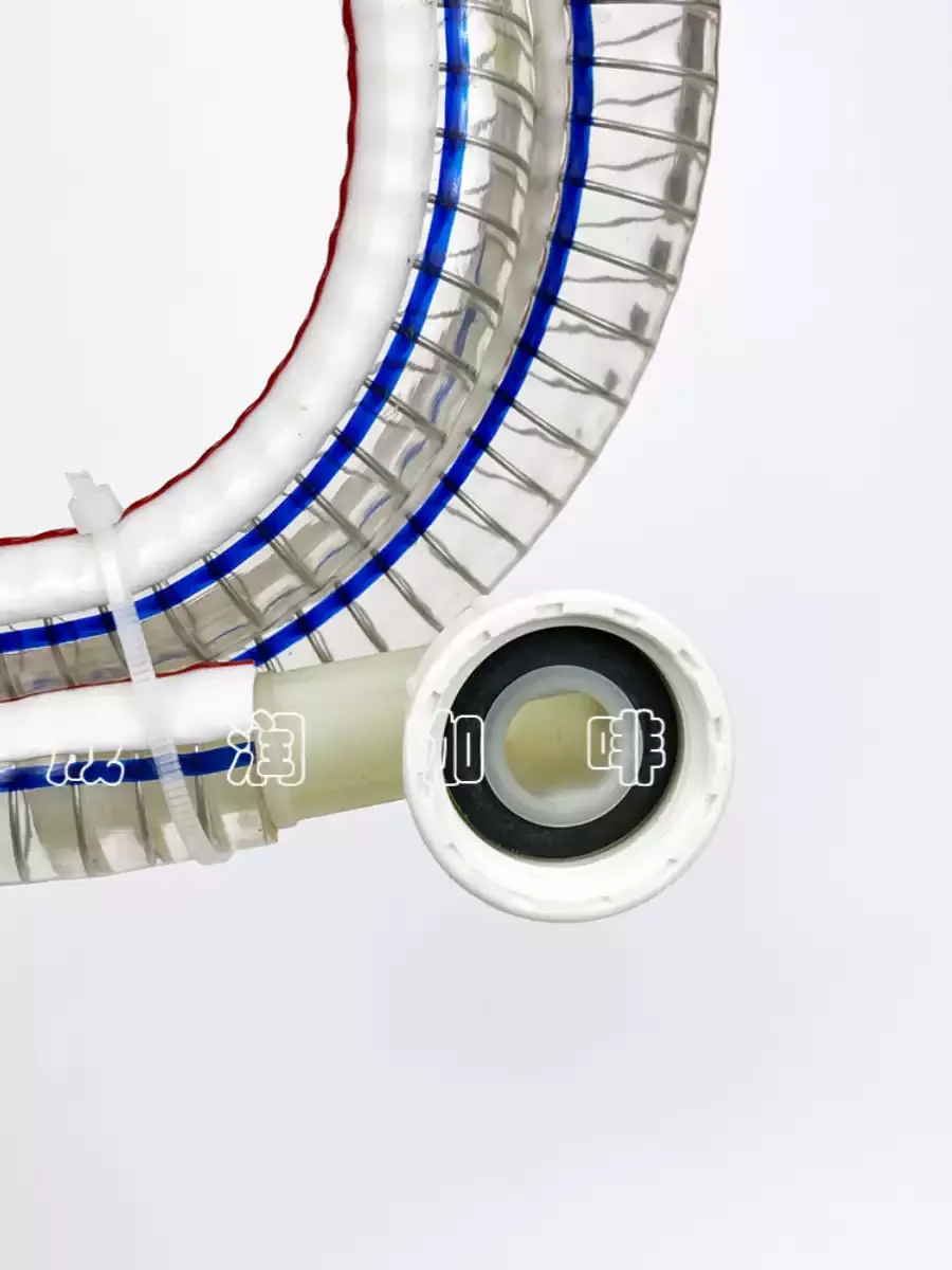 Espresso Machine Drain Waste‑Water Outlet Hose Spare Pipe Fit for Rancilio Bezzera La Cimbali Taisho Legend Coffee Machine
