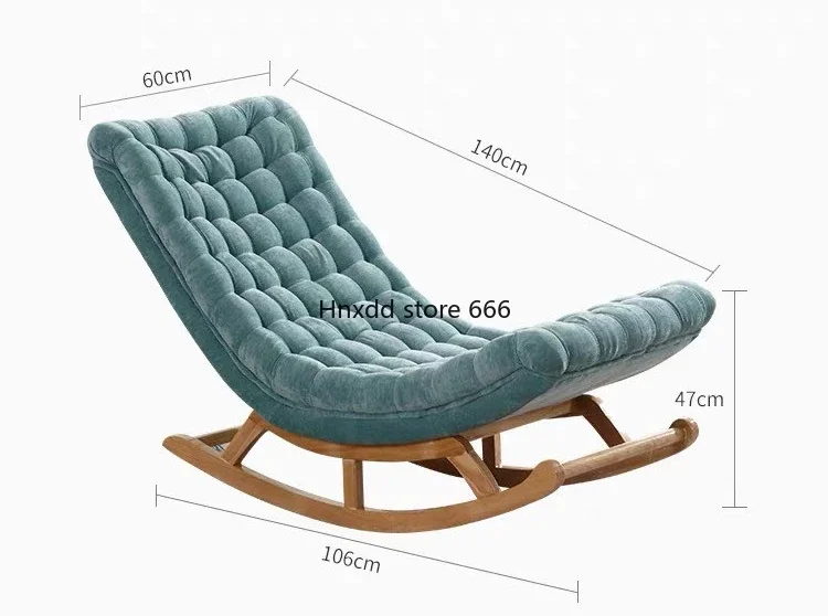 Home Furniture Ergonomic Chair Modular Single Design Armchair Throne Luxury Deck-chair Living Room Muebles Chairs Modern