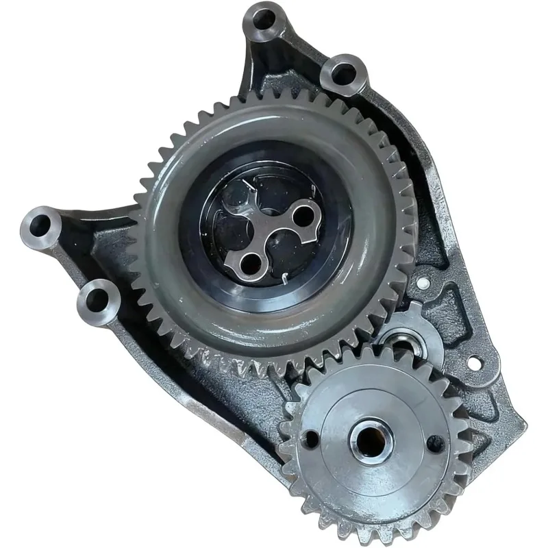 NEW Oil Pump 477547 471733 For VOLVO FL6 FL7 FS7 Bus B6 B7 B7R Truck