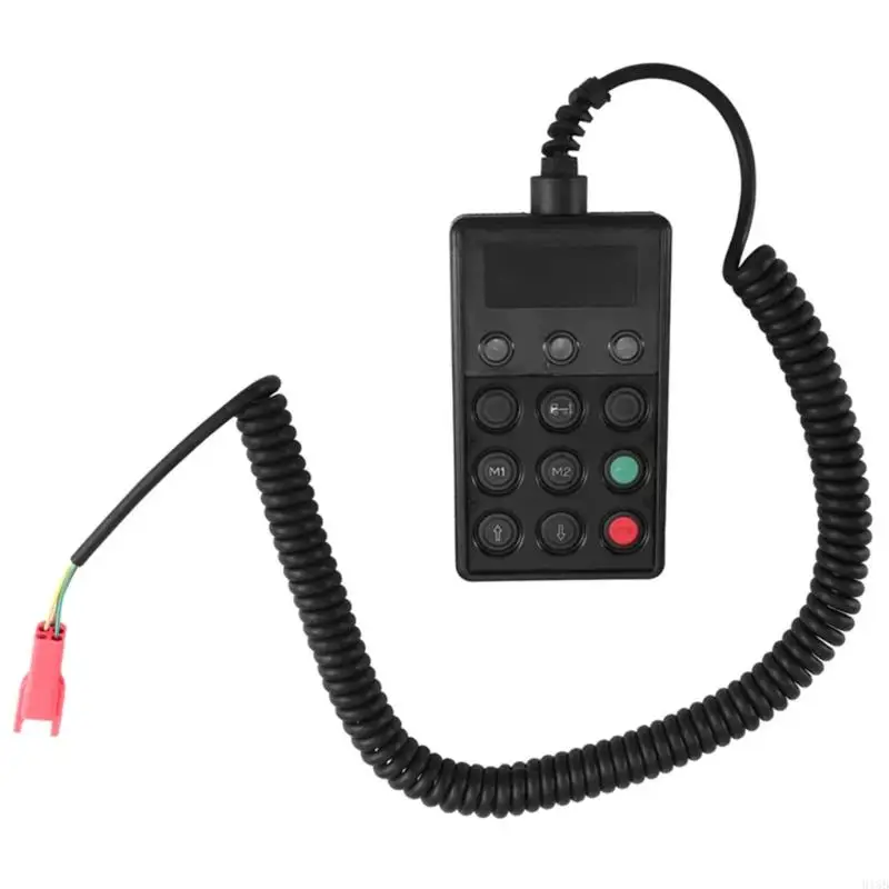 

2025 New Trusted Air Suspension Remote Control Unit For Heavy Trucks Furnishes Consistent And Smooth 1430269 1403270 1934660