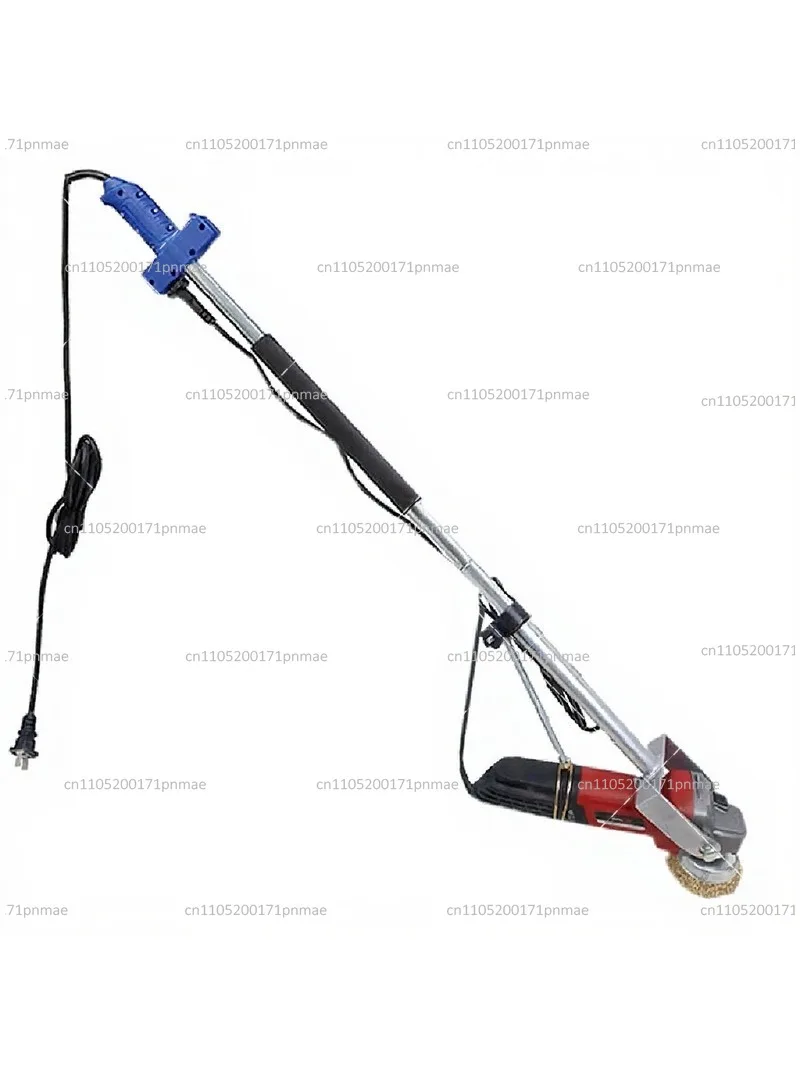 Angle Grinder Extension Rod Derusting Polishing Grinding Support Long Arm Mill Extension Tool 140-160CM