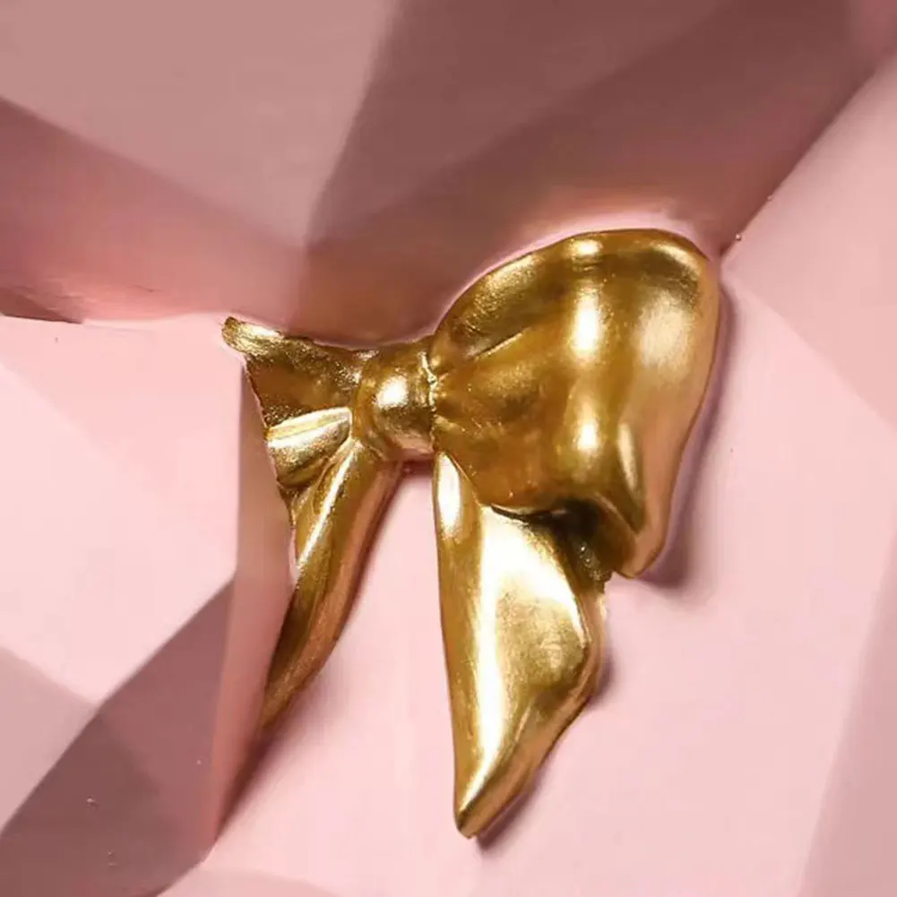 الراتنج جميل الشمال الدب المنحوتات مفاتيح حامل هندسية الدب تمثال الطابق صينية زخرفة للمنزل ديكور رف الكتب ديكور #6