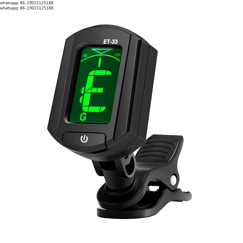 factory-direct-2026-guitar-tuner-special-beat-2-in-1-automatic-tuner