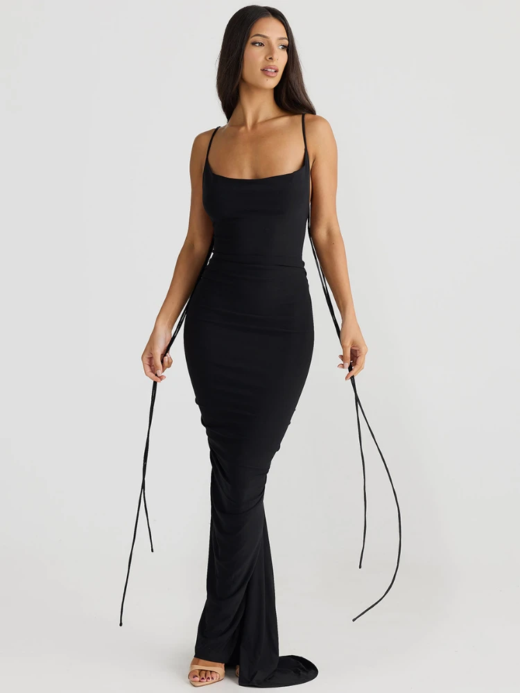 Weiyao-女性のための背中の開いたレースアップボディコンドレス、セクシーなイブニングドレス、ヴィンテージファッションファッション、花の3D、休暇