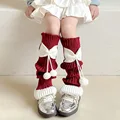 red white