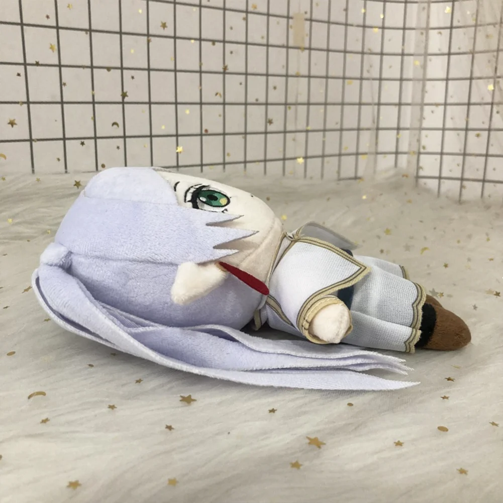 

Аниме плюшевая игрушка Frieren plushies Мягкая кукла Милая мягкая мультяшная кукла frieren плюшевая мягкая подушка Домашний автомобиль Декор Игрушечные фанаты Подарки