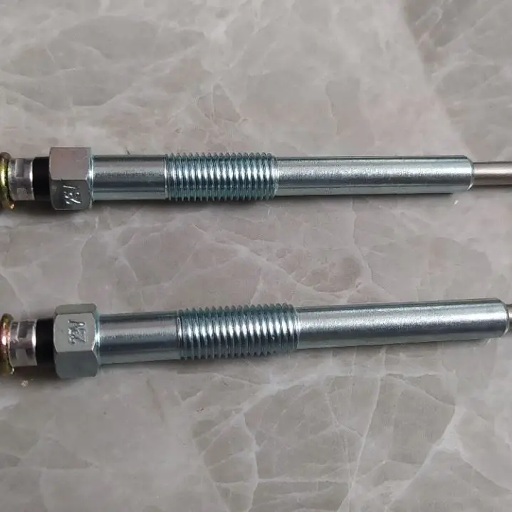 

For 6D14 Engine Preheat Plug 6D14 High Quality Heat Plug Excavator