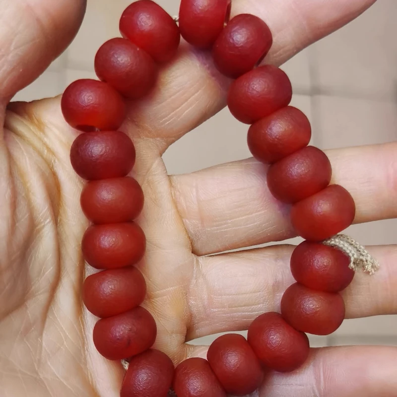 

Новый браслет из натурального агата, изысканный и универсальный браслет для мужчин и женщин