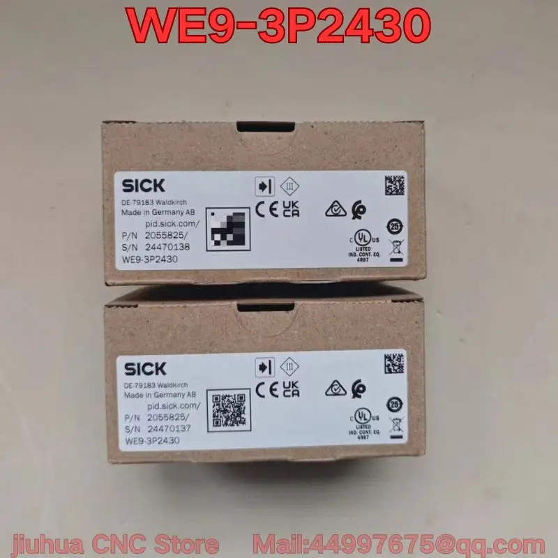 

New WE9-3P2430 Photoelectric Sensor
