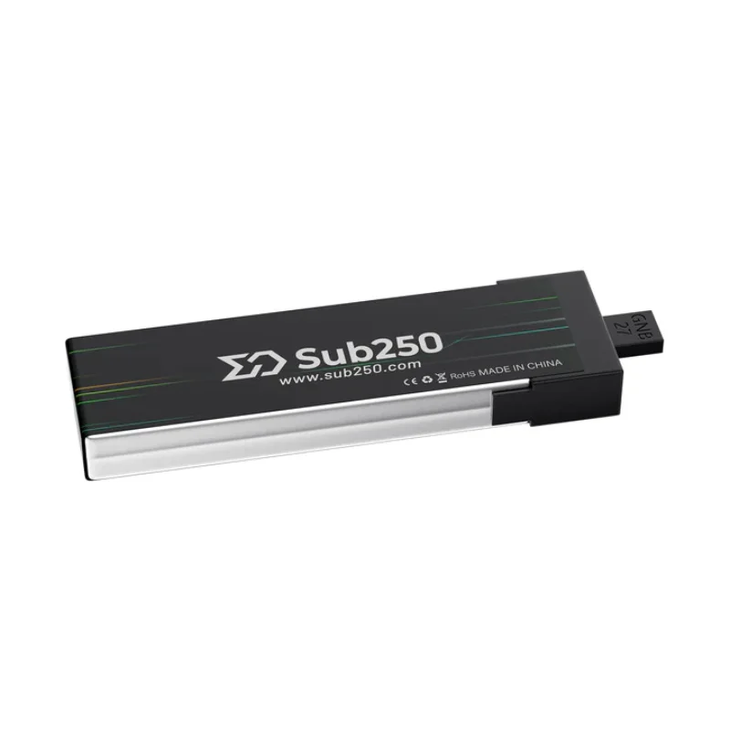 New Sub250 1S 530mAh 90C Battery for whoopfly16/ Nanofly20 Mini Drone（2PCS/6PCS of Pack）