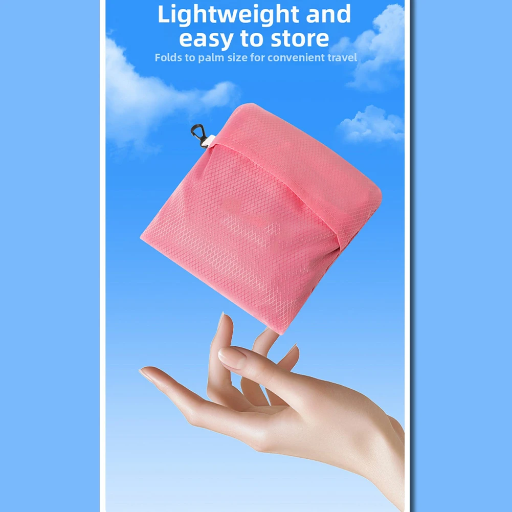 

Компактный 18-литровый сверхлегкий складной рюкзак для походов, водонепроницаемый, для активного отдыха, треккинга, кемпинга, путешествий и повседневной жизни