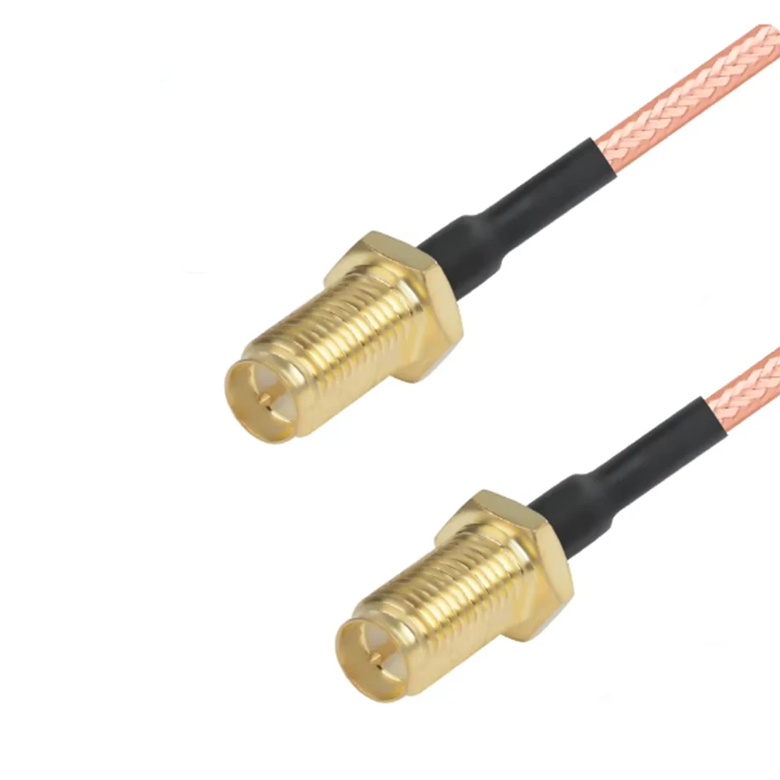 Wifi Router Extension Cable Reverse RP SMA Female Jack Pigtail Adapter RG316 15cm/30cm/50cm NEW