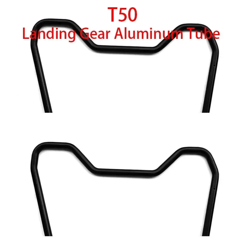 UAV Aluminum Tube Accessories Landing Gear for DJI Agras T50 Agricultural Drone Plant Protection Spare Parts
