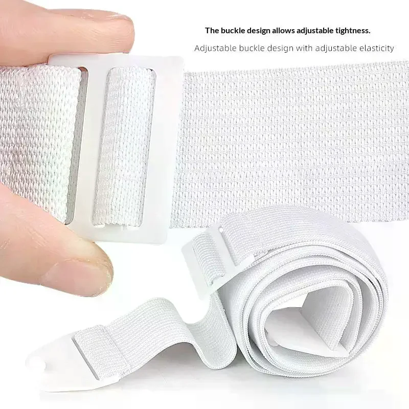 Adjustable Stoma Reinforcement Belt Colostomy Bag Fixation Belt And Stoma Fixation Ring To Prevent Stoma From Falling Off