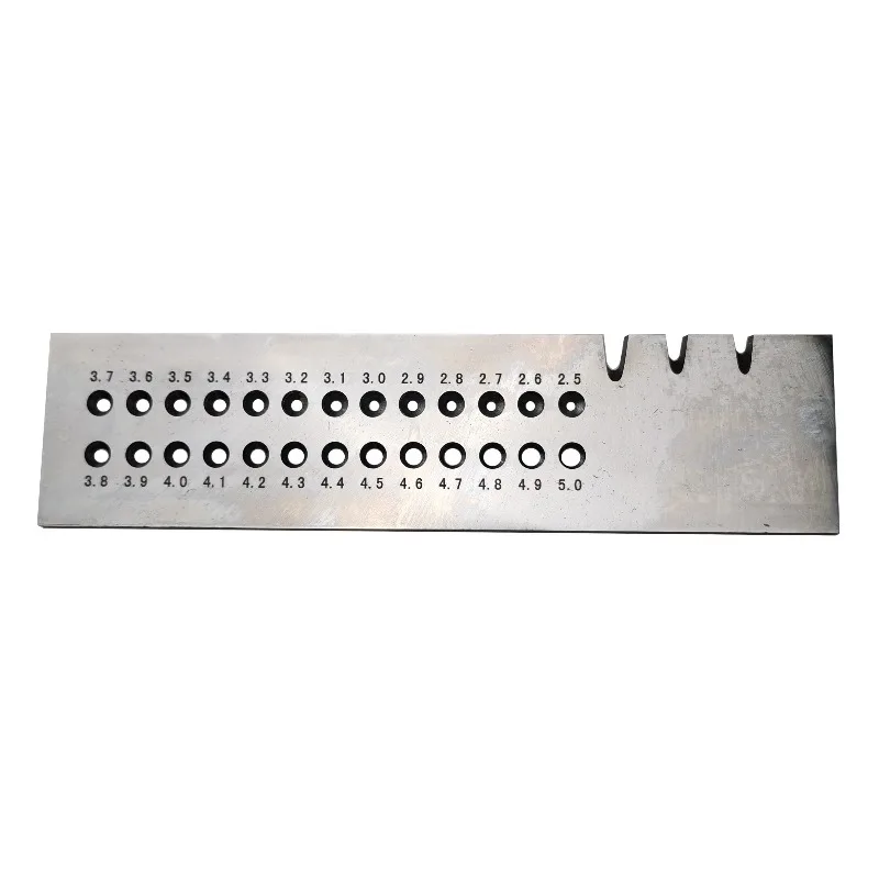 For Bird Cage Tool, Wire Drawing Board Production, Cage Wire Cage Strip, Bamboo Stick Bamboo Strip, Front Steel Material