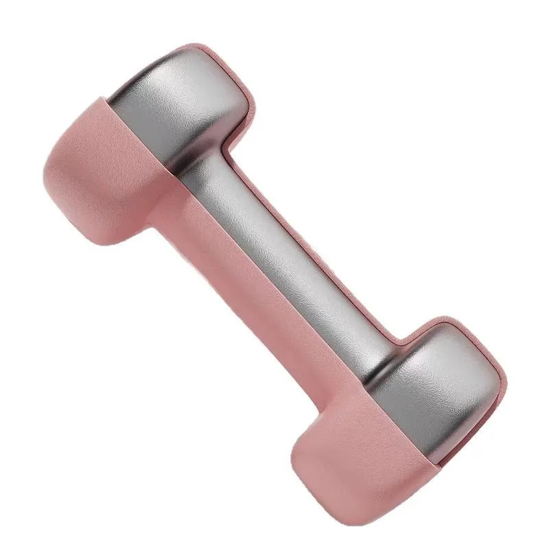 1 قطعة الدمبل انخفض 0.5-1.5 كجم اللياقة البدنية الدمبل النساء المراهقين الأطفال الحديد الزهر الدمبل الصغيرة المحمولة للمنزل مكتب الصالة الرياضية #6