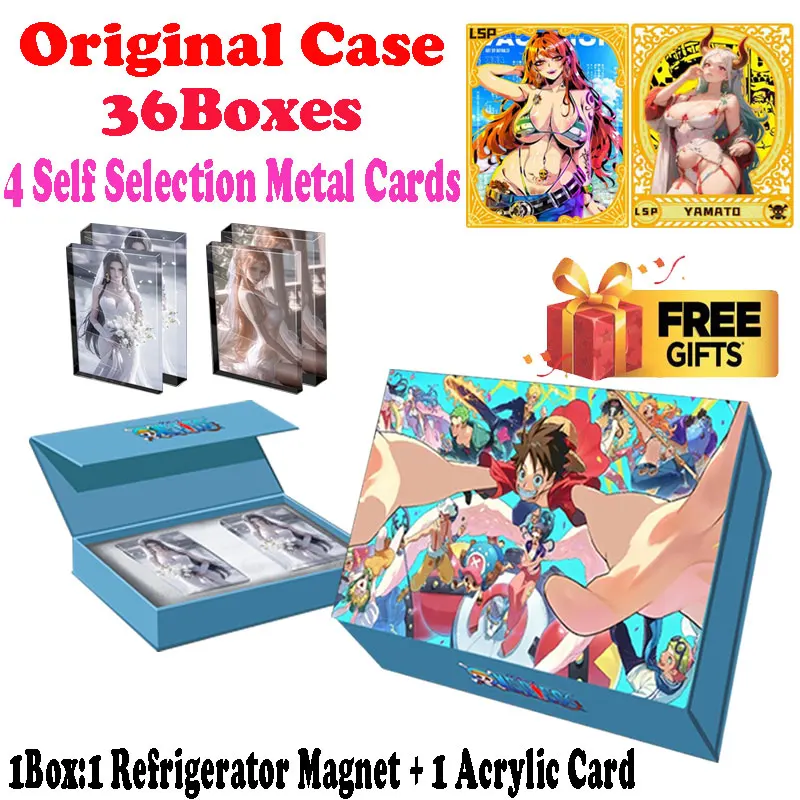 

Lastest Wholesale Shark Culture One Piece Collection Card Cartoon Booster Box Luffy Sanji Nami TCG Popular Trading CCG