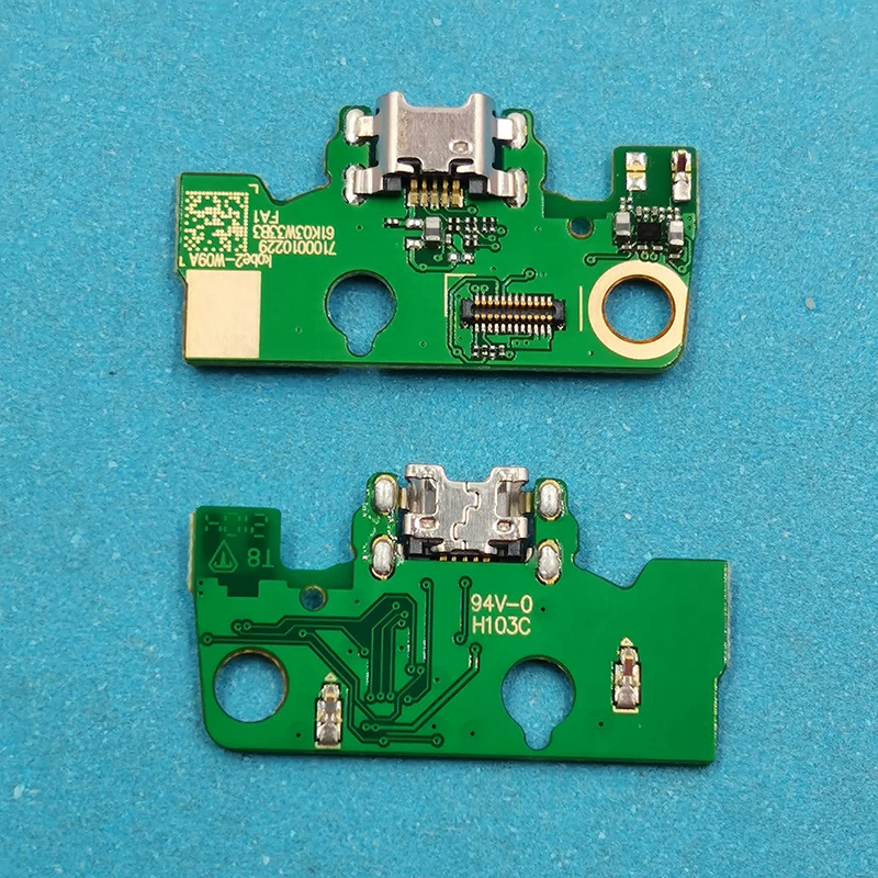 

USB Charging Board For Huawei MatePad T8 C3 8.0 KOB2-W09 KOB2-L09 BZD-AL00 WiFi 4G Charger Dock Port Flex Cable Repair Parts