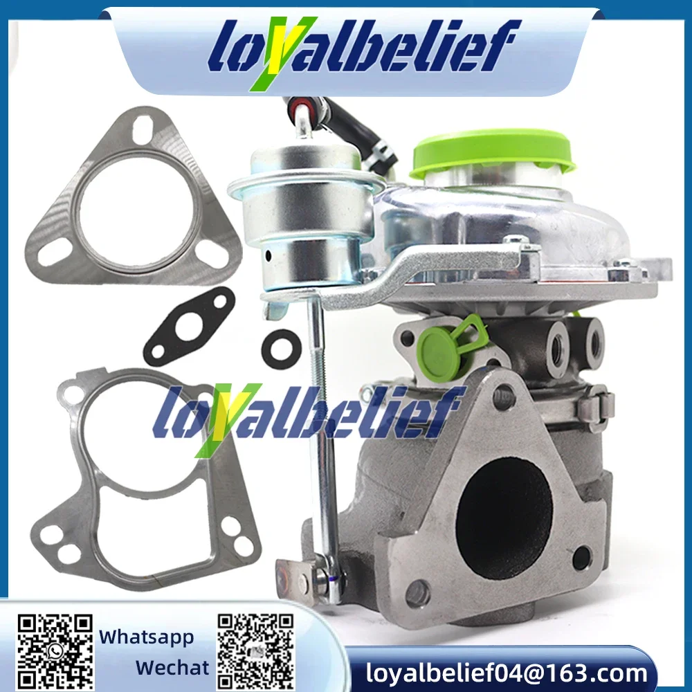 For Turbocharger RHF5 Isuzu Trooper Opel Monterey 3.0 DTI 160 HP 8973125140 8972503642 8971371098 8971371099 8972503641 VA430015